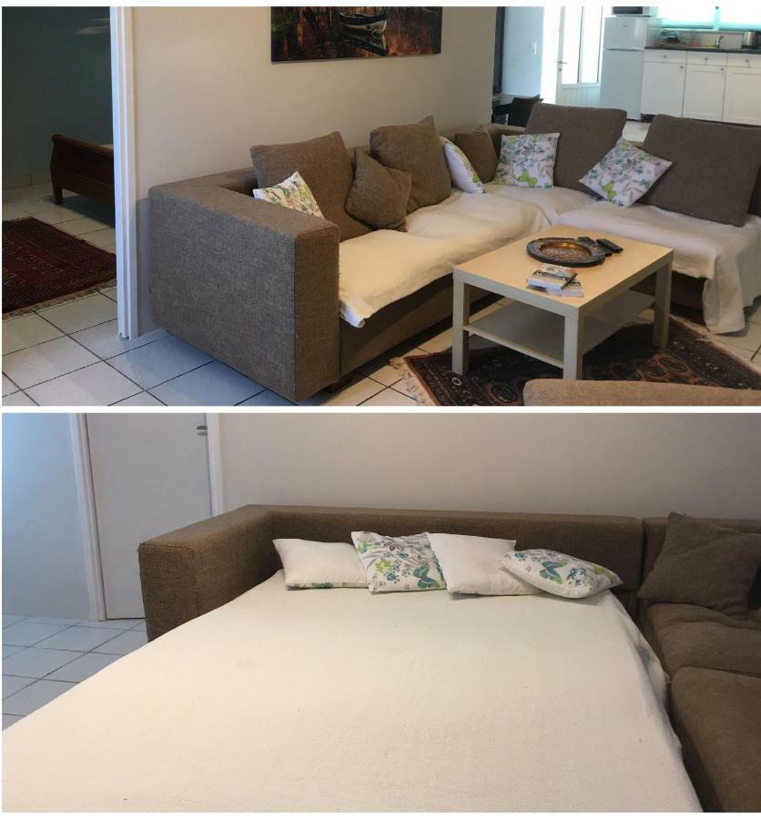 Renovated Apt 100M From Beach Wifi Ac Анависос Екстериор снимка
